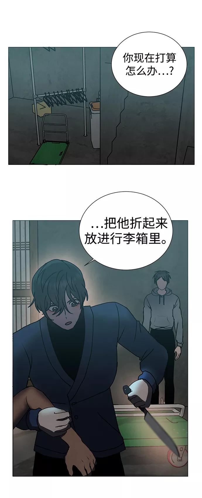 《二重身》第58话 第2页