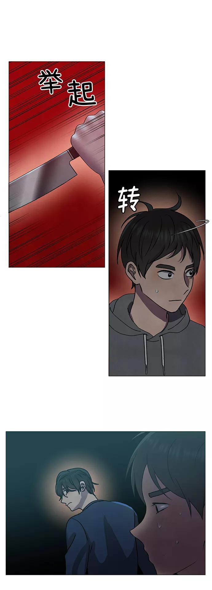 《二重身》第58话 第3页