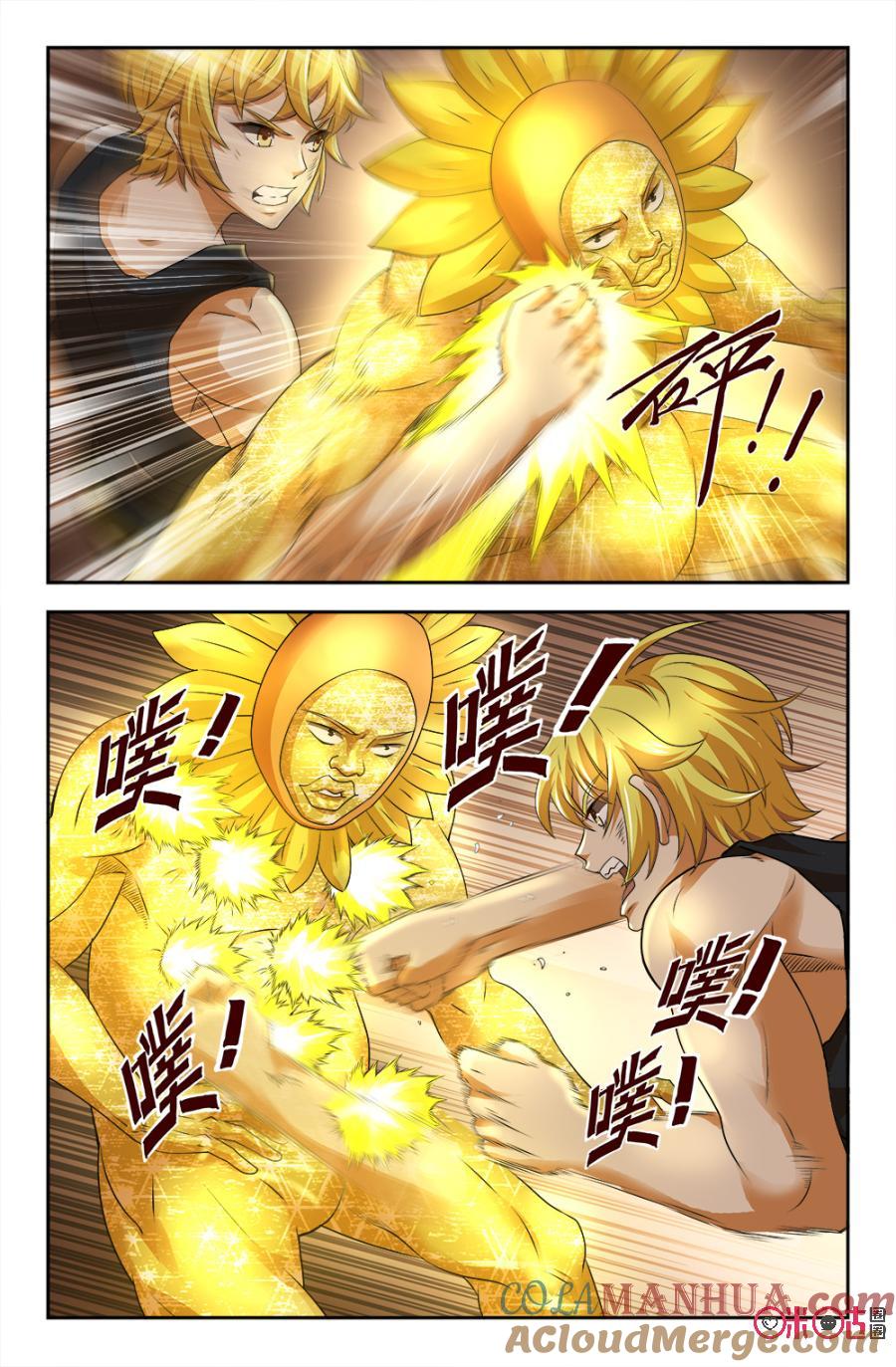 《诸神的紫菜包饭》第117话 第11页