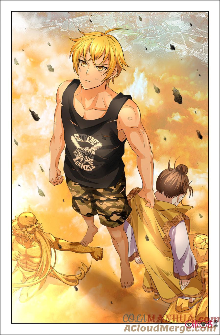 《诸神的紫菜包饭》第129话 第7页