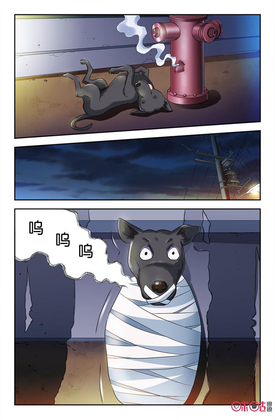 《诸神的紫菜包饭》第54话 第2页
