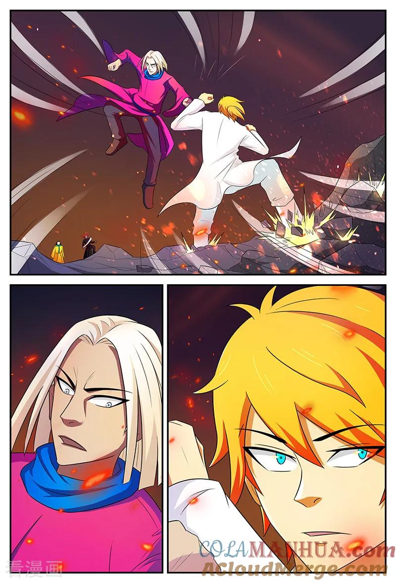 《诸天至尊》第108话 爆体而亡 第2页