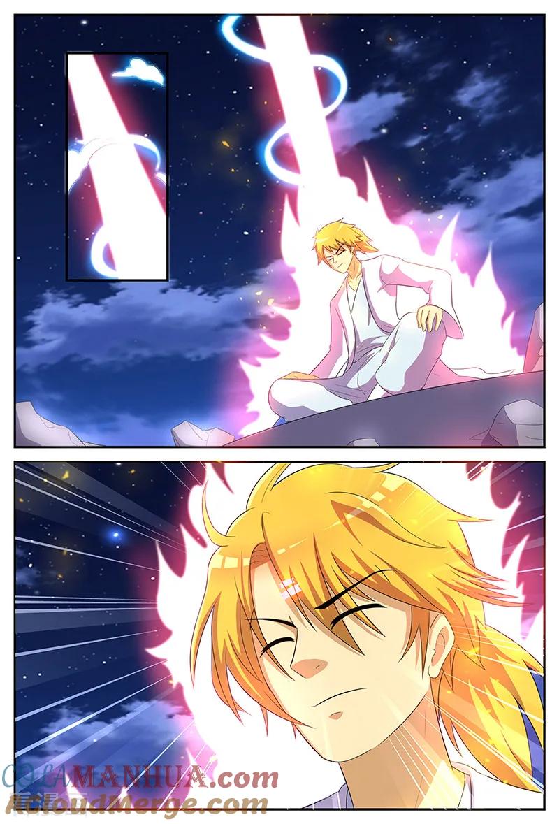 《诸天至尊》第133话 晋升失败？！ 第2页