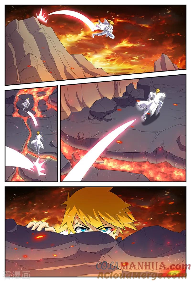 《诸天至尊》第135话 铁血团 第3页