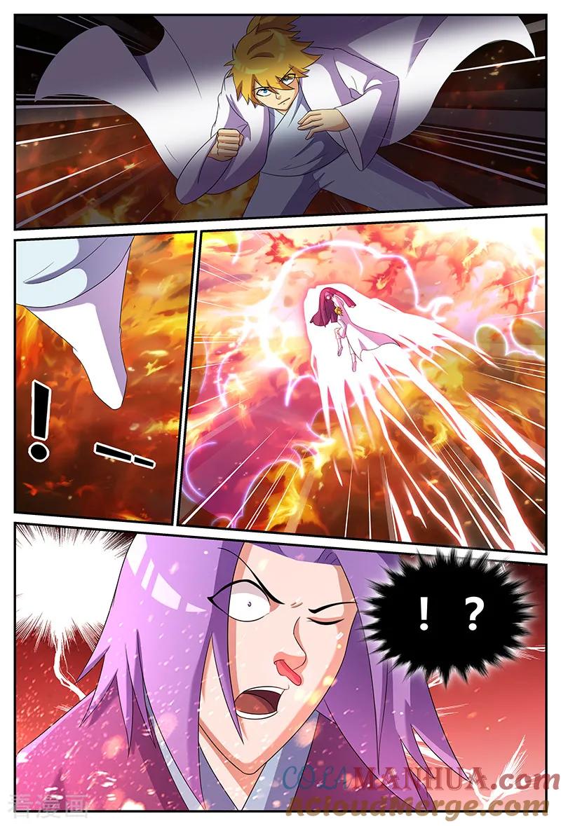 《诸天至尊》第173话 百鸟朝凤，破！ 第4页