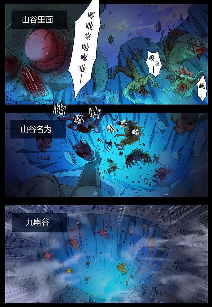 《诸天至尊》第3话 你知道吗？ 第12页