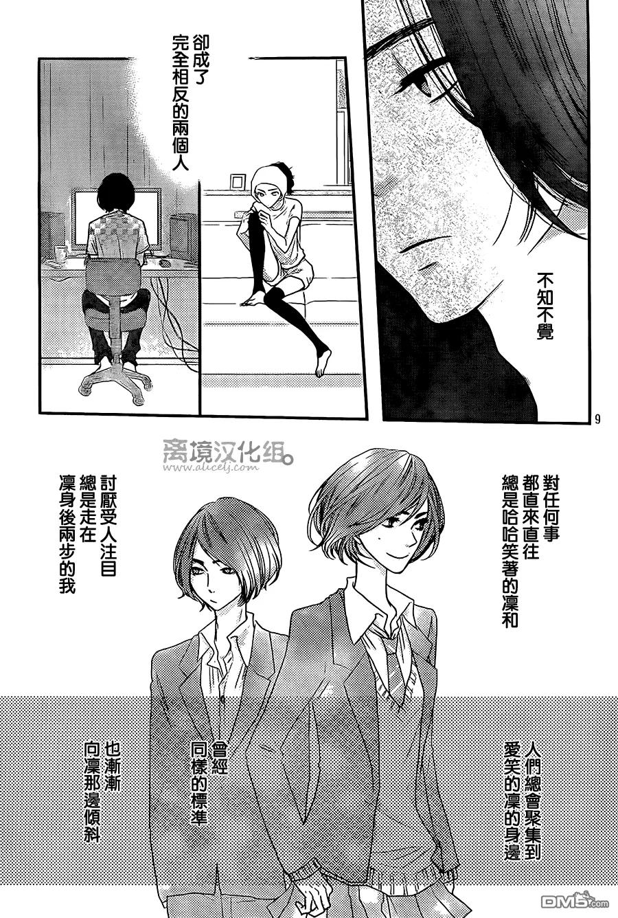 《只要你说你爱我》第48话 第10页