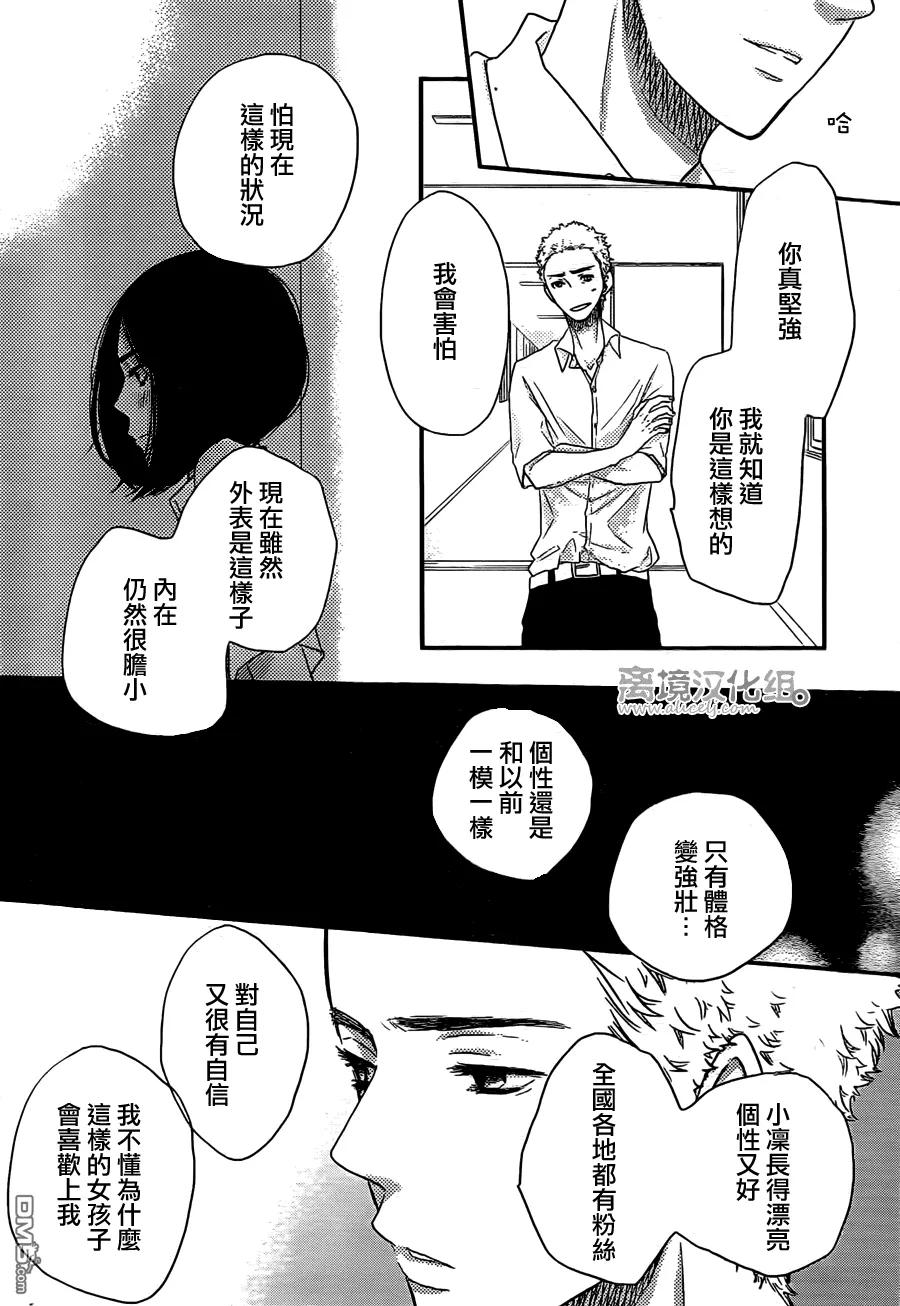 《只要你说你爱我》第49话 第36页