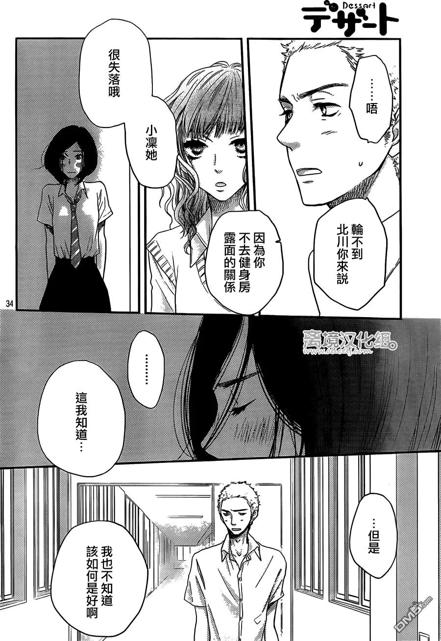 《只要你说你爱我》第49话 第34页