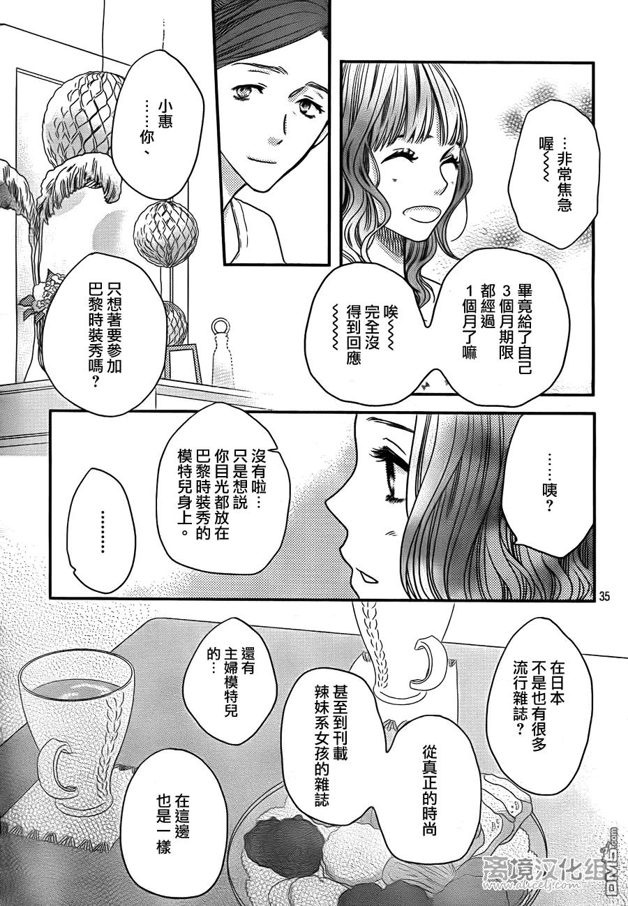 《只要你说你爱我》第51话 第36页