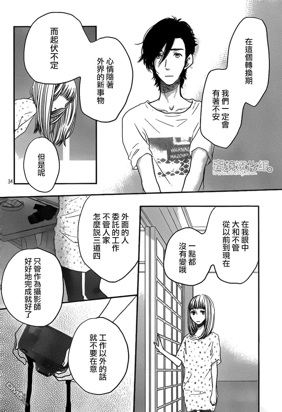 《只要你说你爱我》第53话 第36页