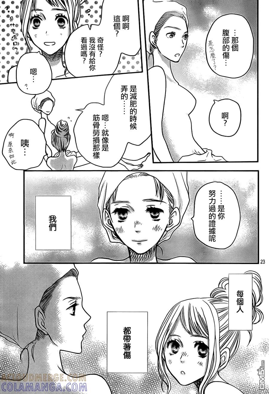 《只要你说你爱我》第53话 第25页