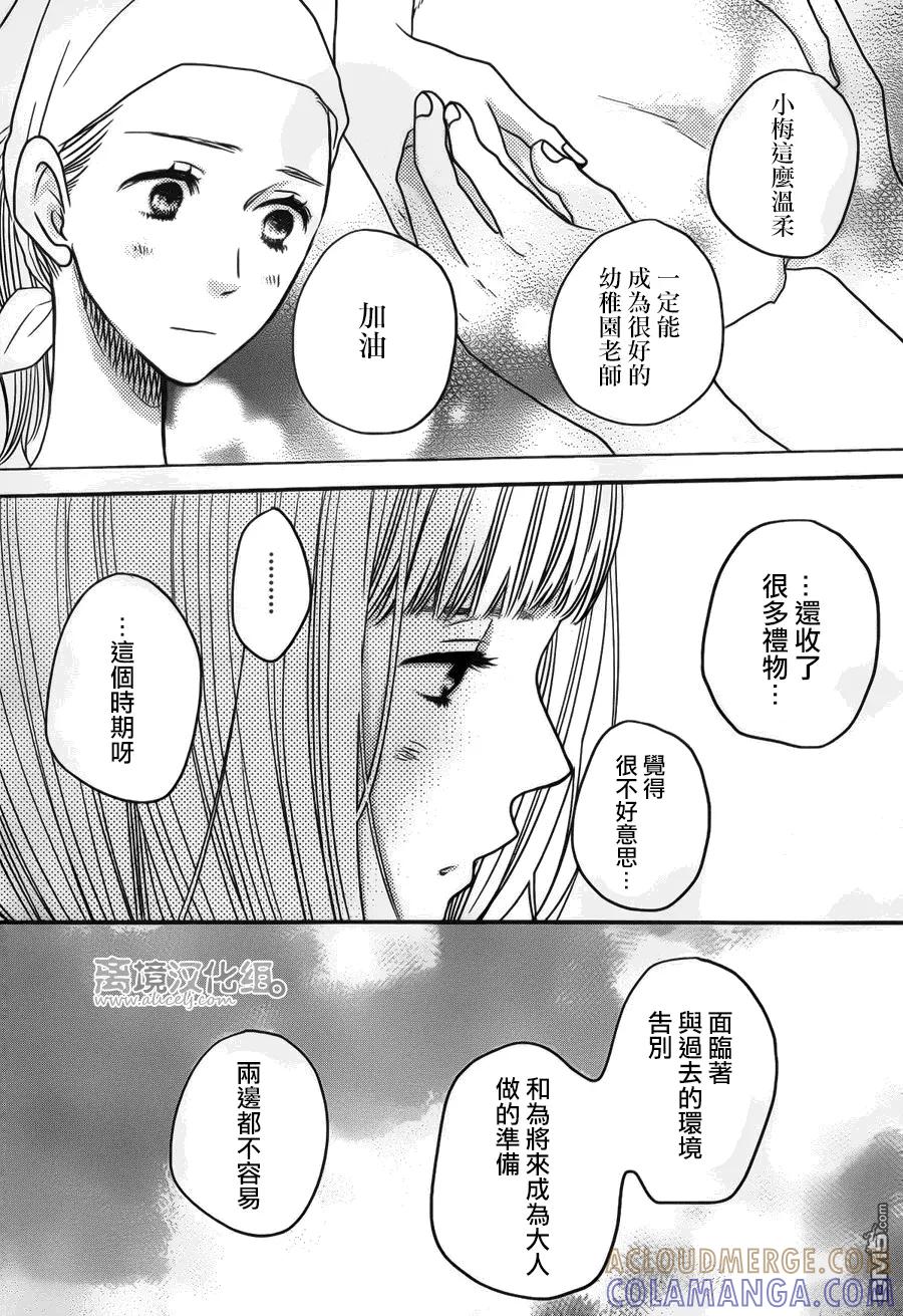 《只要你说你爱我》第53话 第35页