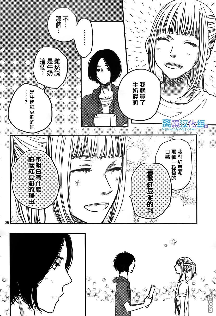 《只要你说你爱我》第54话 第38页