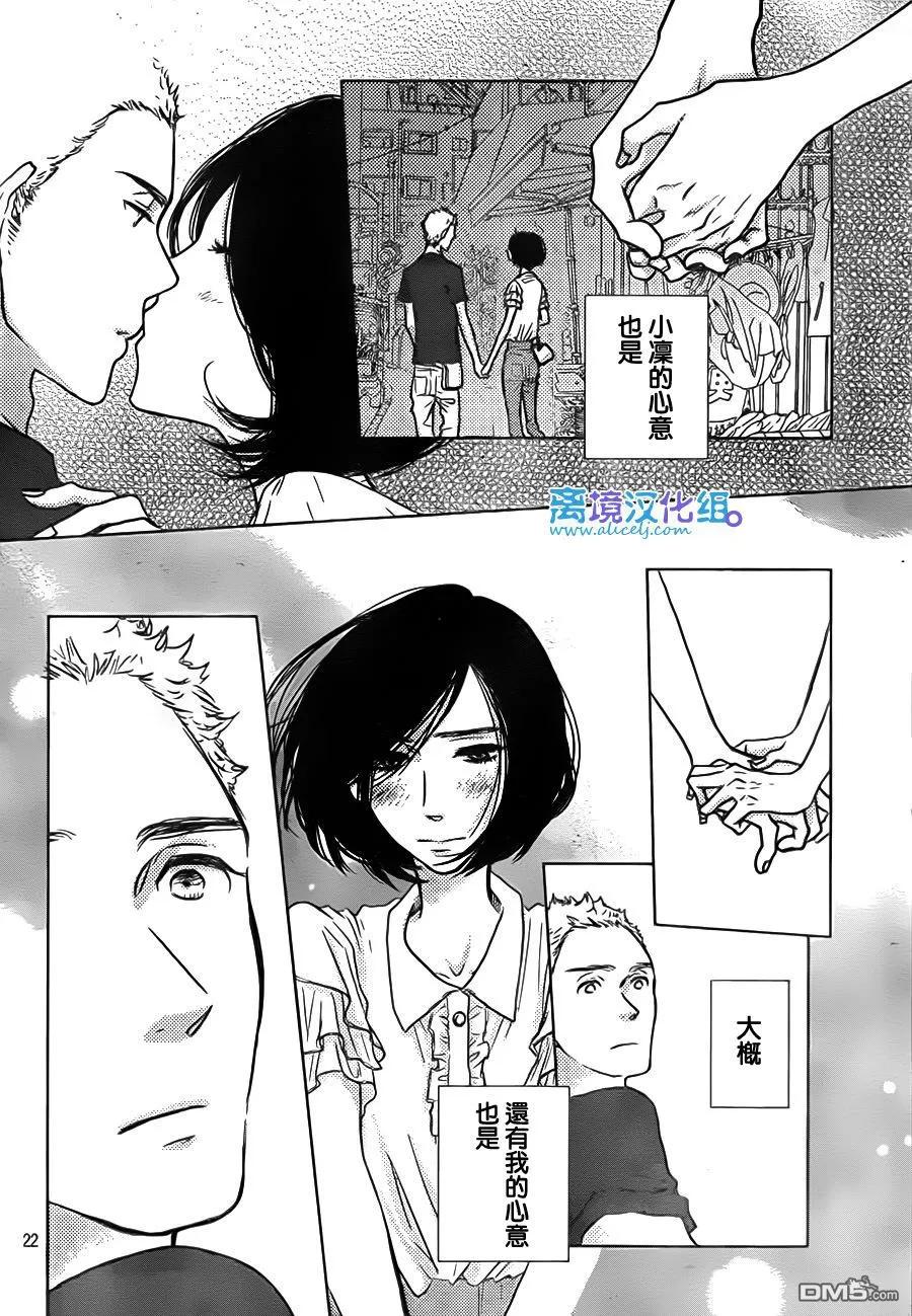 《只要你说你爱我》第54话 第24页