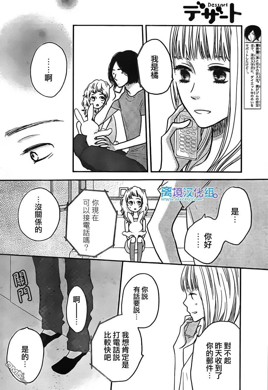 《只要你说你爱我》第54话 第8页