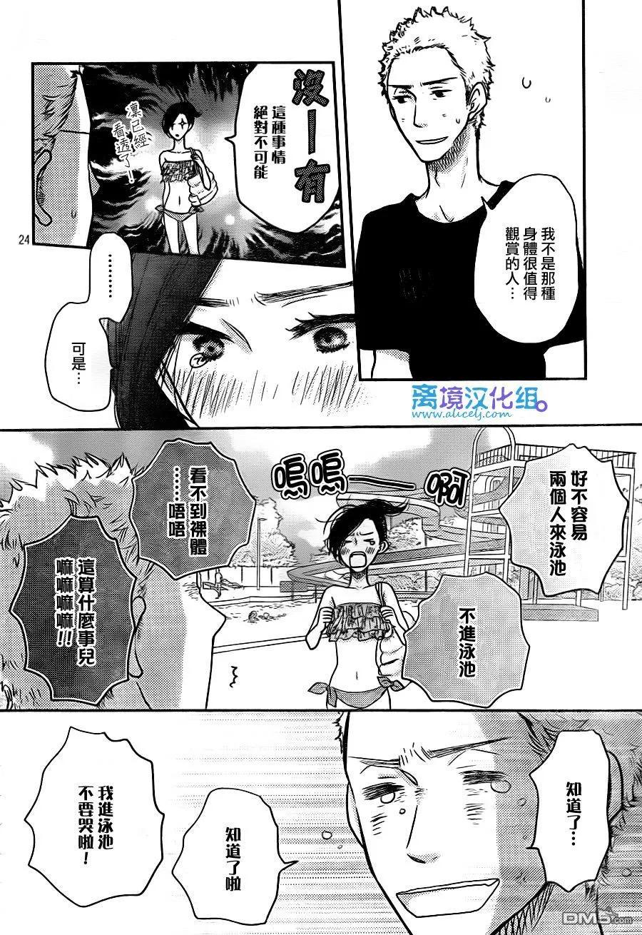 《只要你说你爱我》第55话 第24页