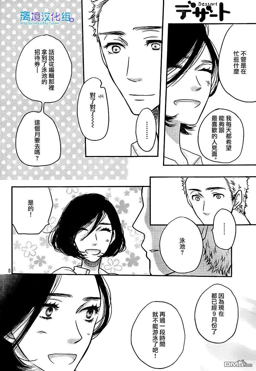 《只要你说你爱我》第55话 第8页