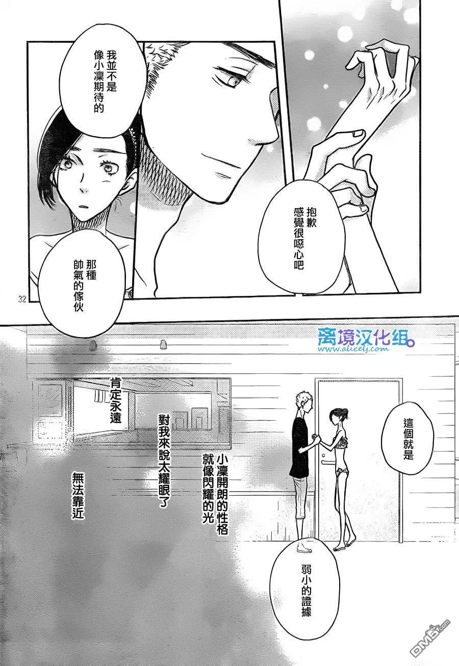 《只要你说你爱我》第55话 第32页