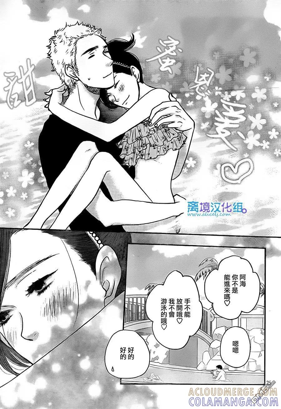 《只要你说你爱我》第55话 第25页