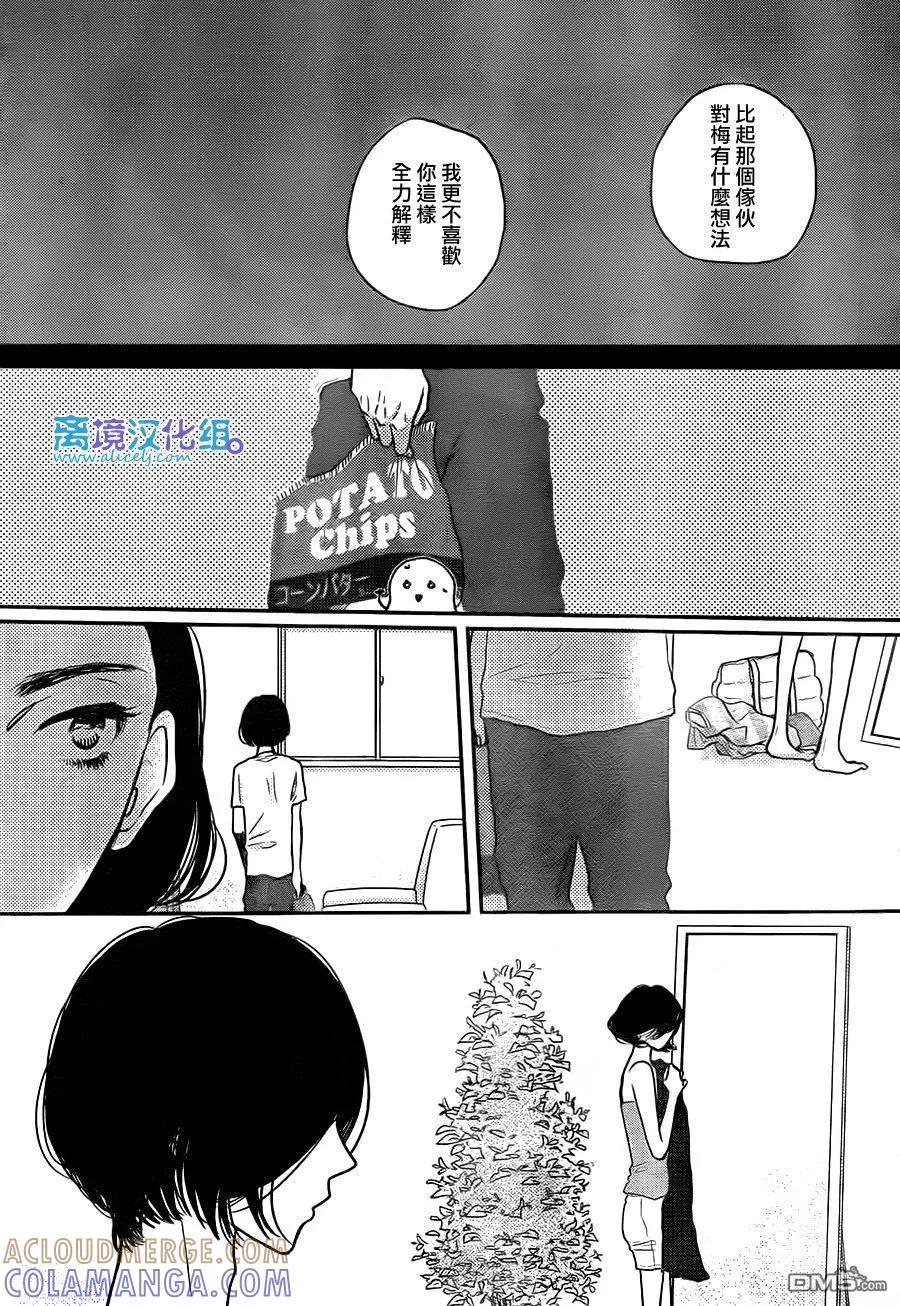《只要你说你爱我》第55话 第19页