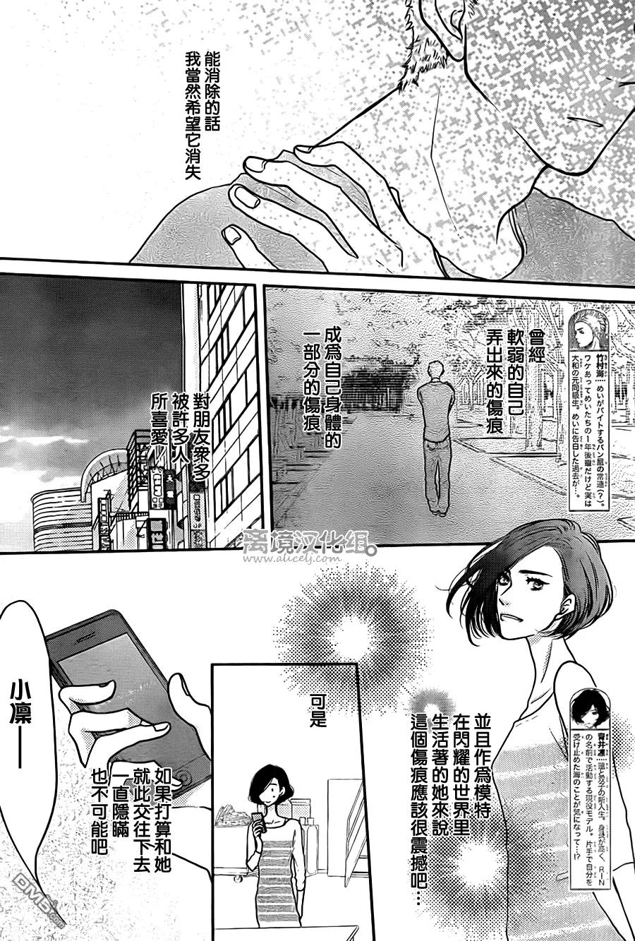 《只要你说你爱我》第56话 第4页