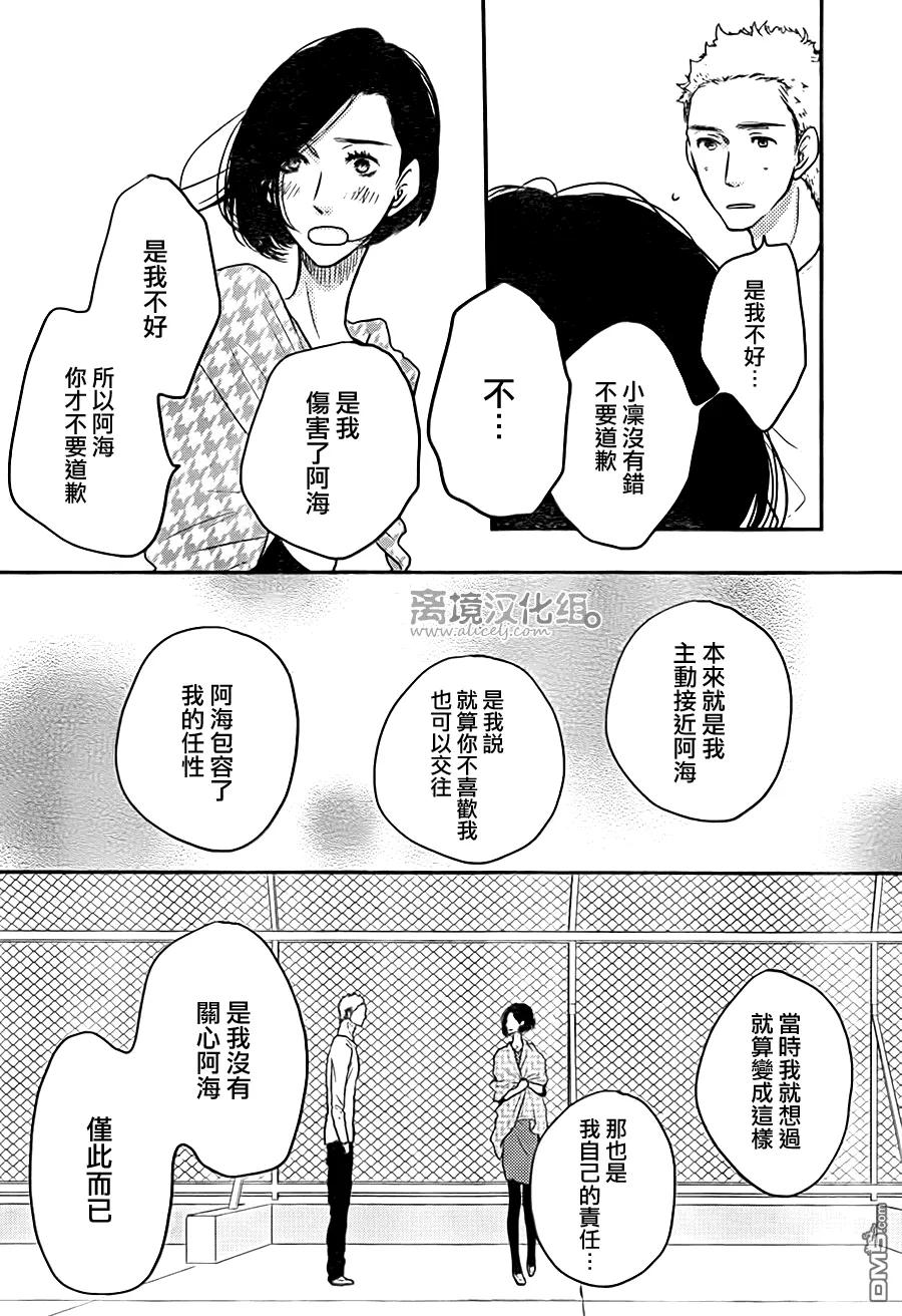 《只要你说你爱我》第56话 第30页