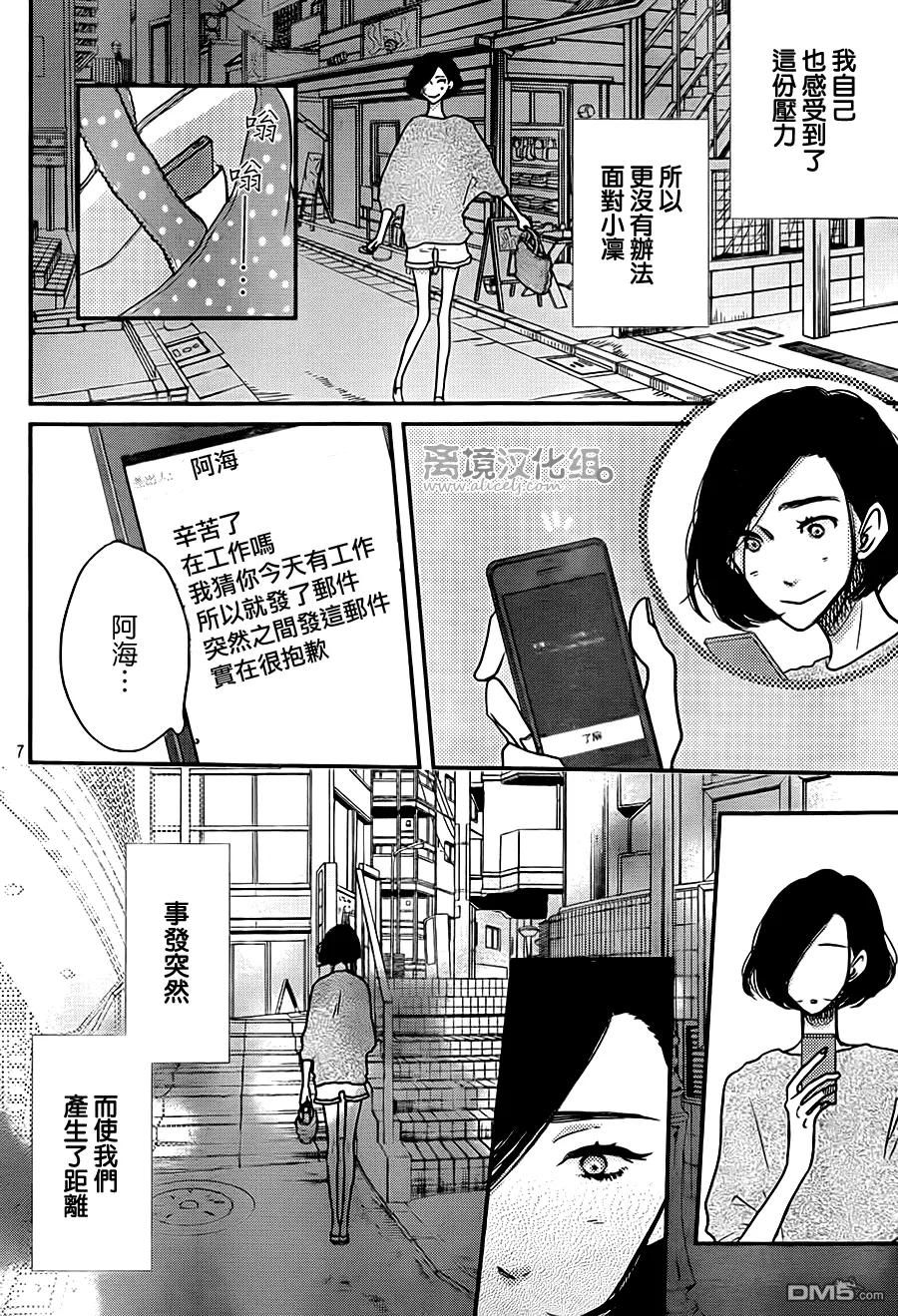 《只要你说你爱我》第56话 第8页