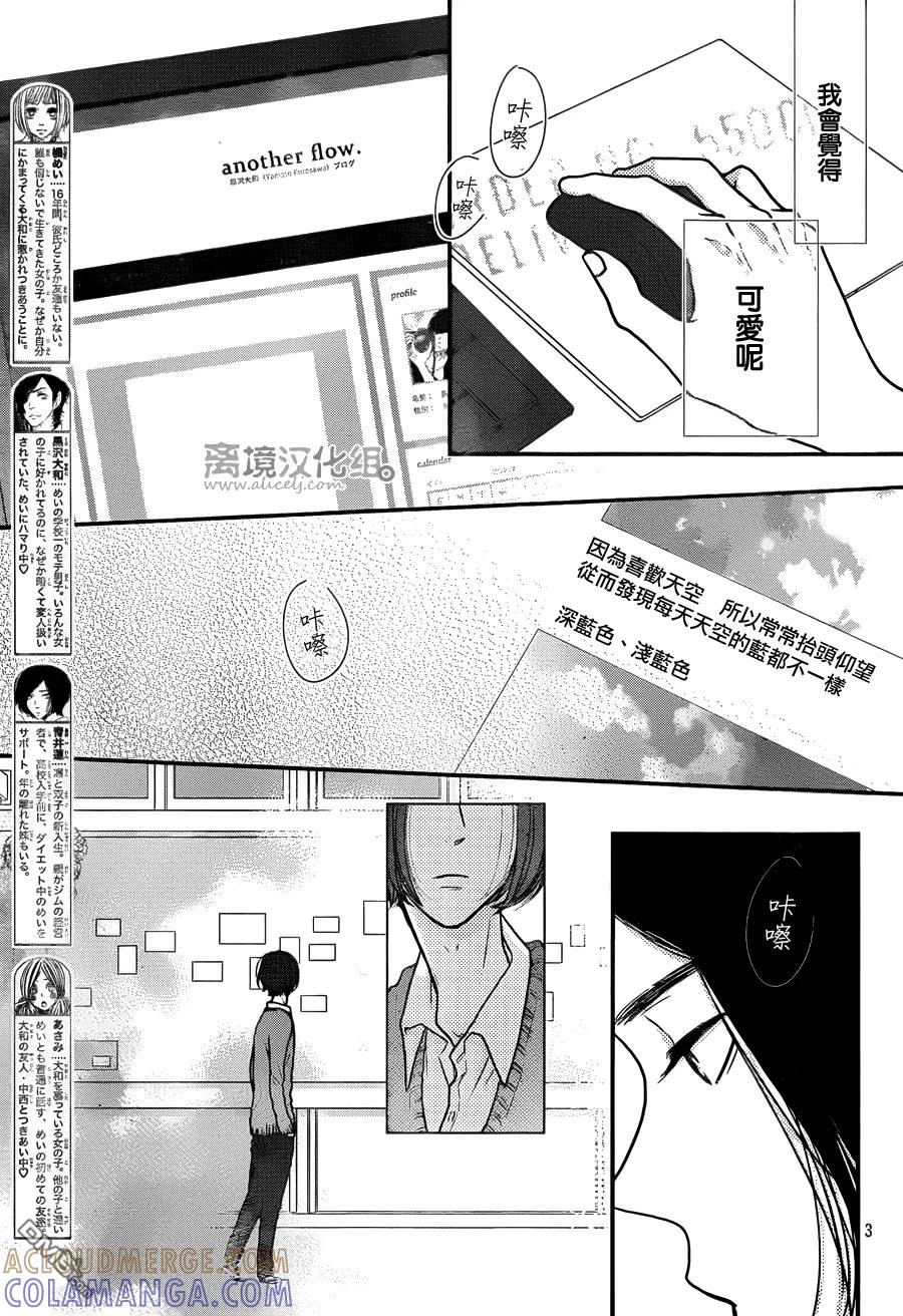《只要你说你爱我》第57话 第3页