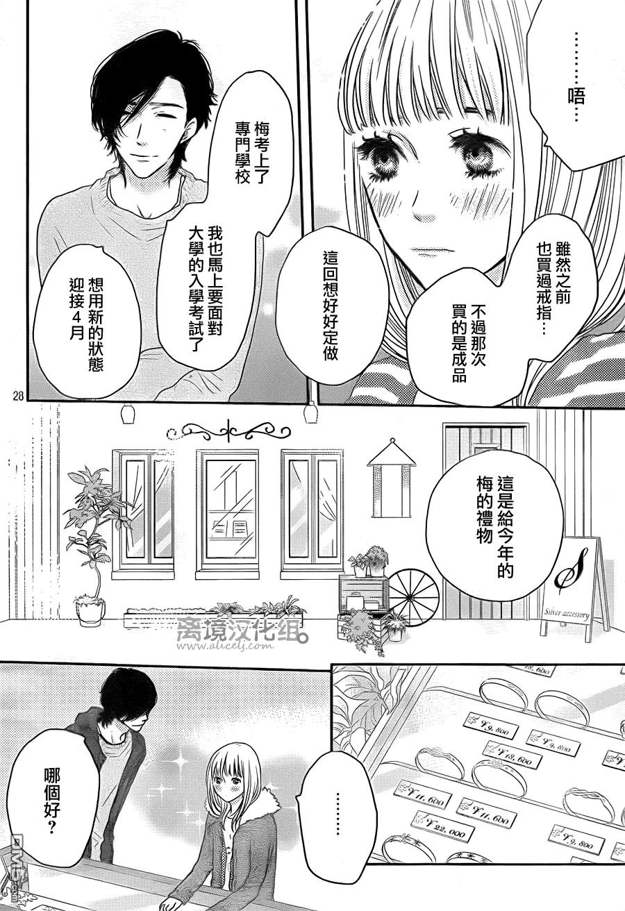 《只要你说你爱我》第58话 第28页