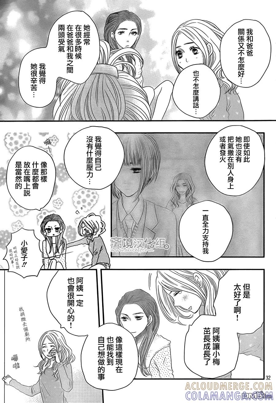 《只要你说你爱我》第59话 第33页
