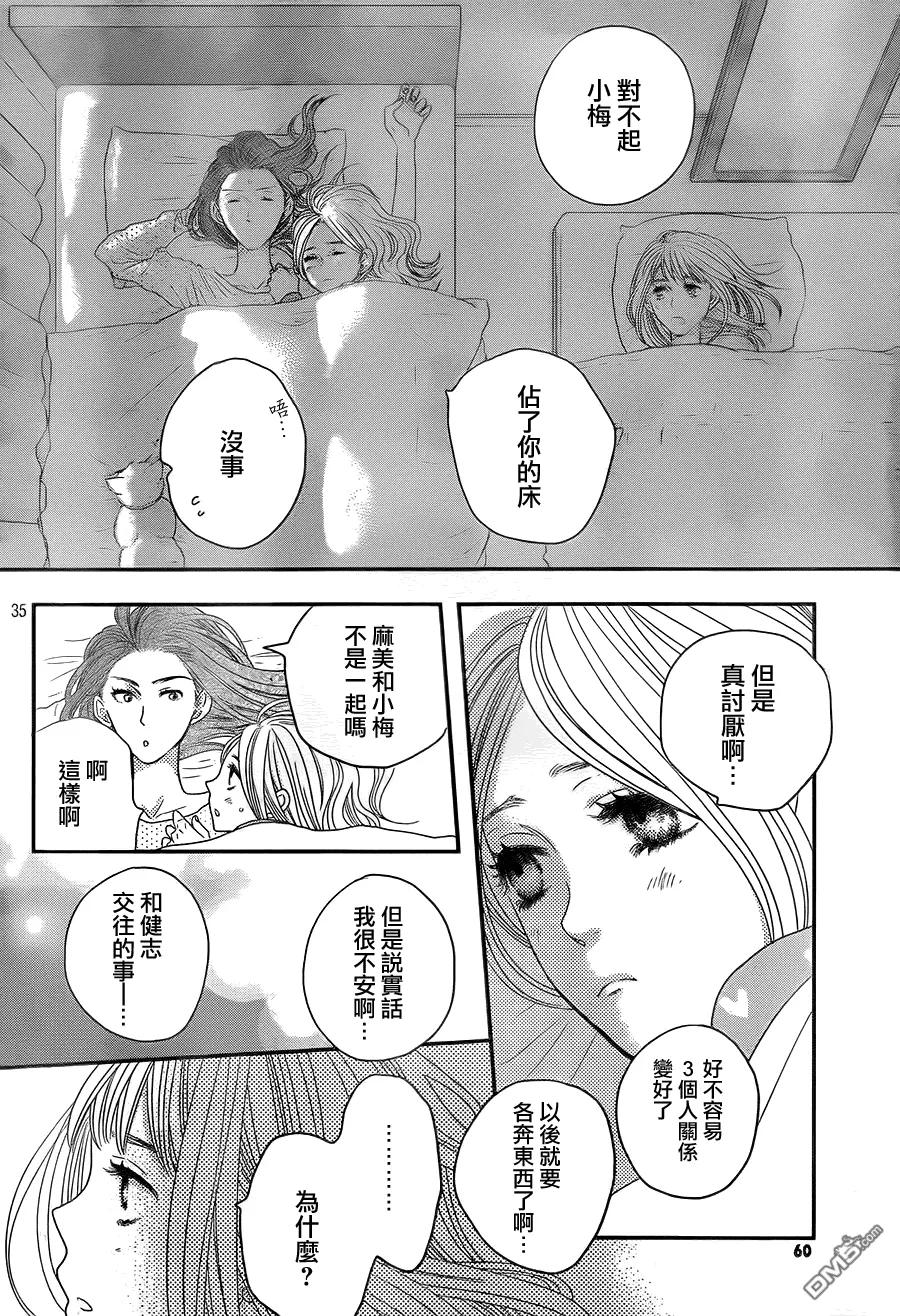 《只要你说你爱我》第59话 第36页