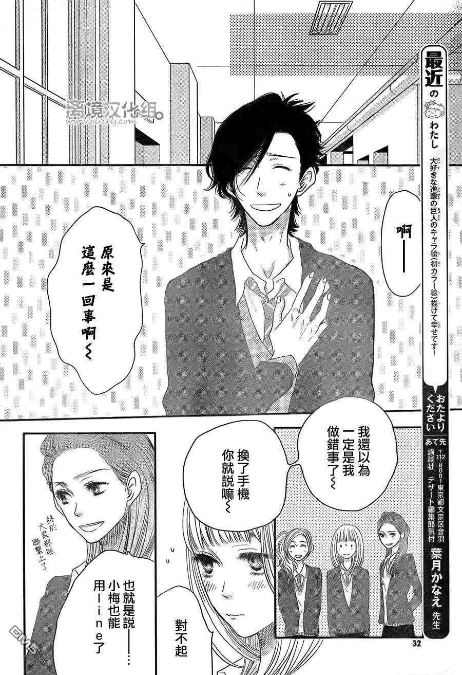 《只要你说你爱我》第59话 第8页