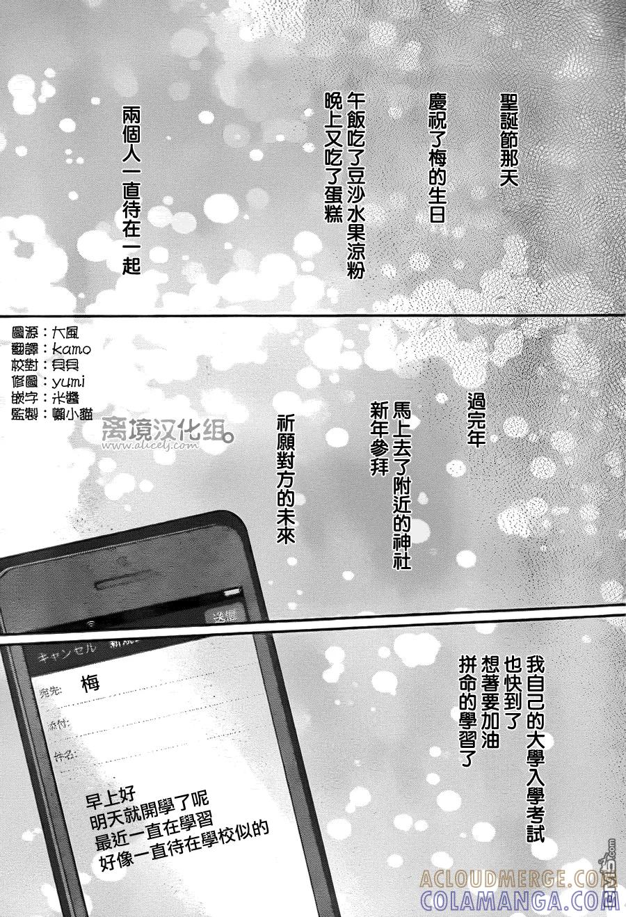 《只要你说你爱我》第59话 第3页