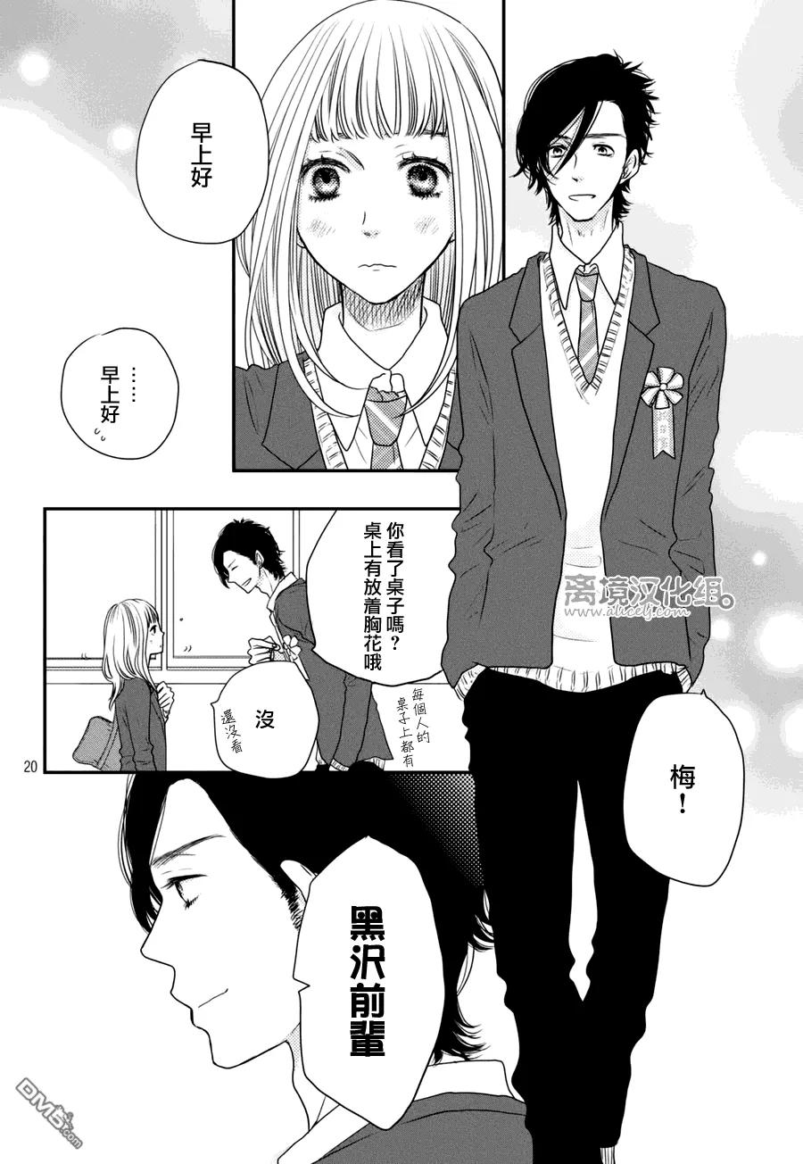 《只要你说你爱我》第60话 第20页