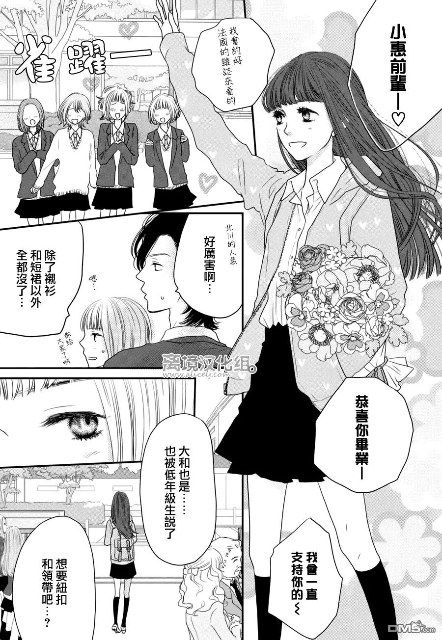 《只要你说你爱我》第60话 第36页