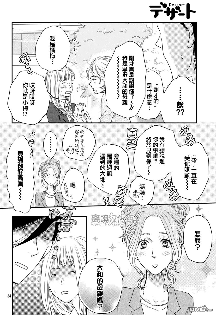 《只要你说你爱我》第60话 第34页