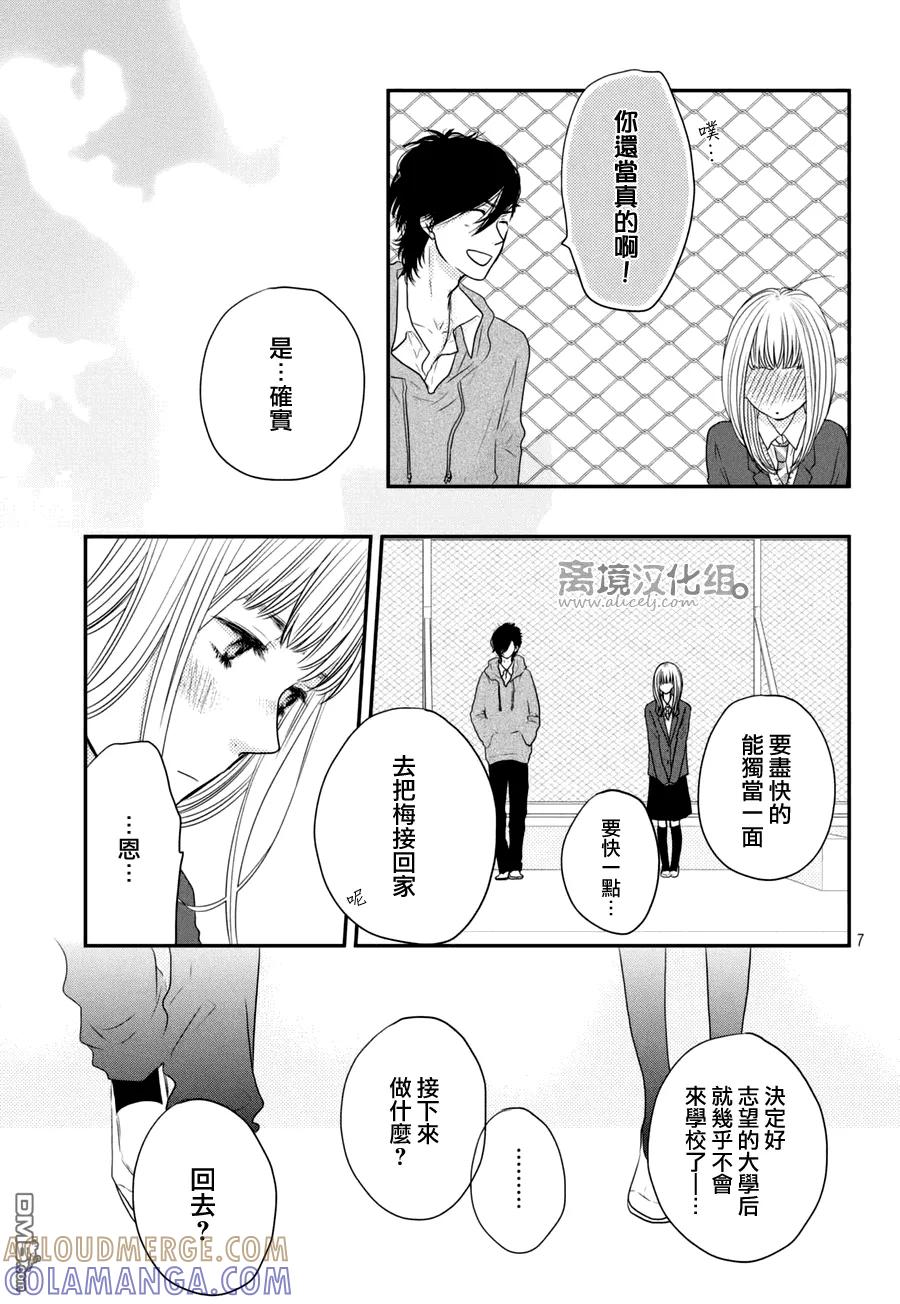 《只要你说你爱我》第60话 第7页
