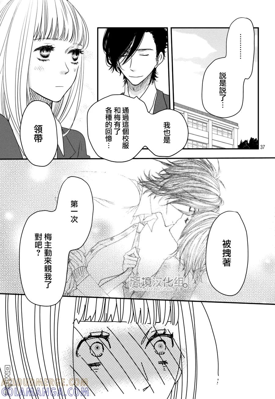 《只要你说你爱我》第60话 第37页