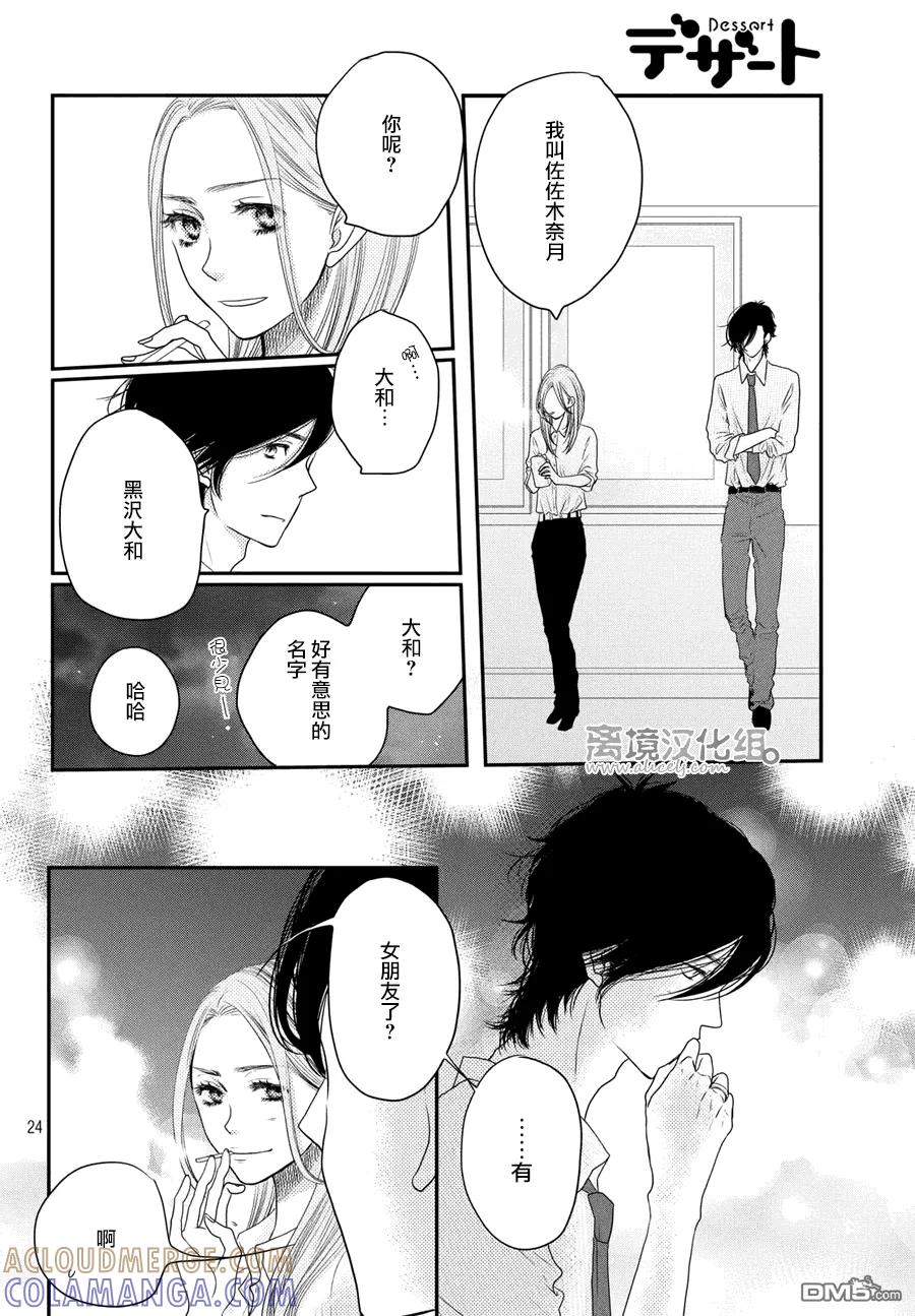 《只要你说你爱我》第61话 第25页