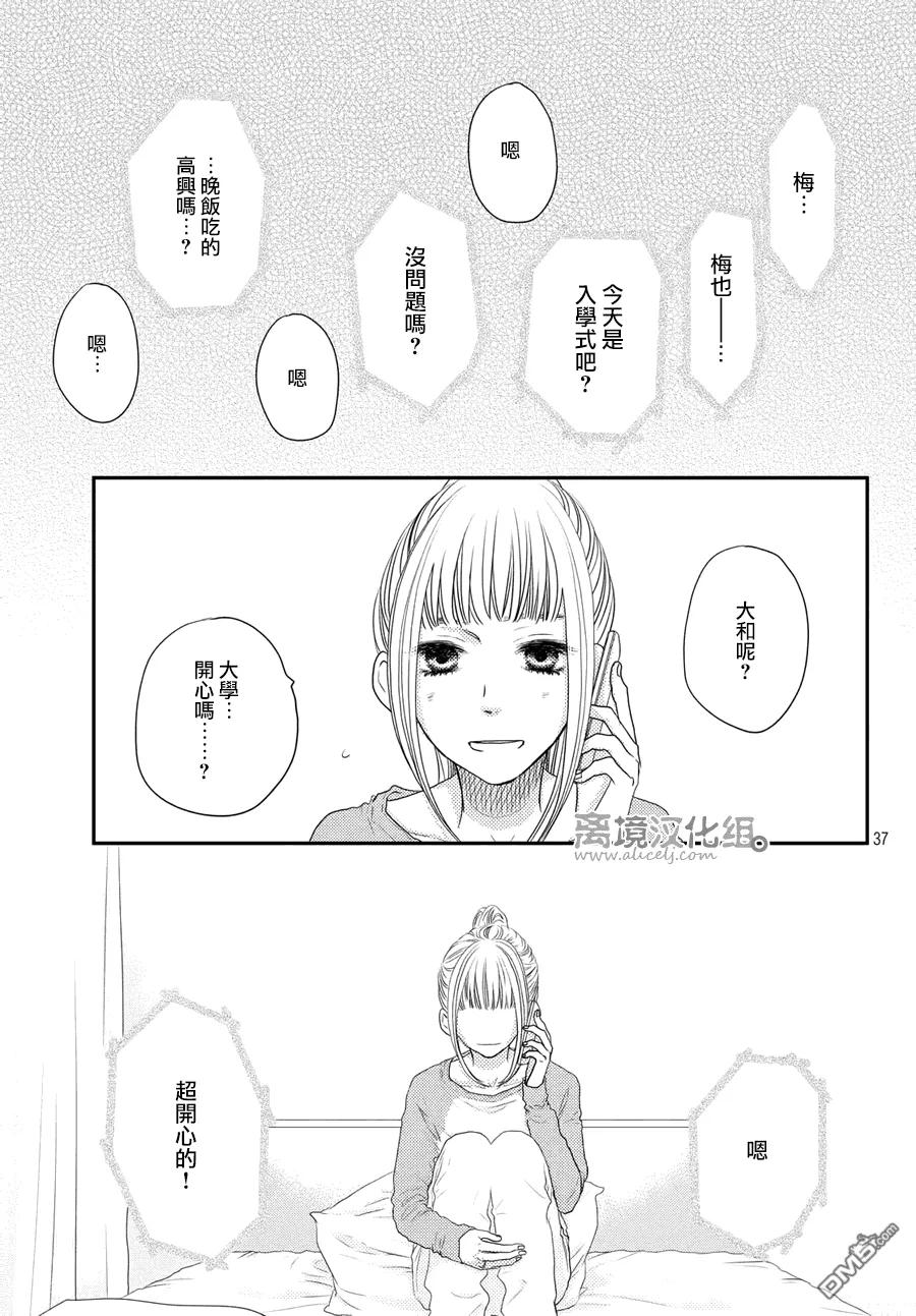 《只要你说你爱我》第61话 第38页