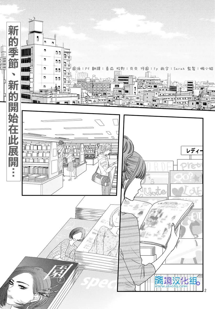 《只要你说你爱我》第62话 第2页