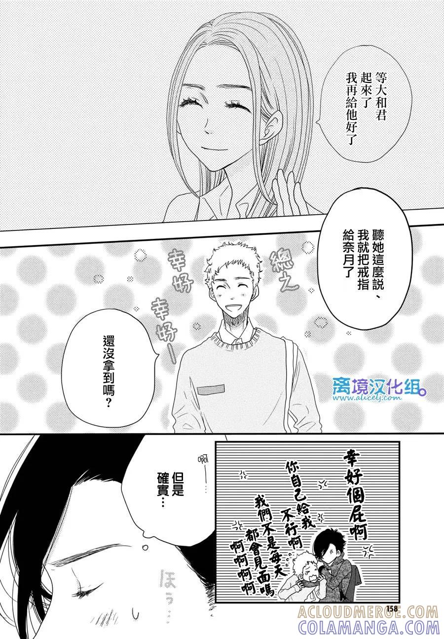 《只要你说你爱我》第62话 第15页