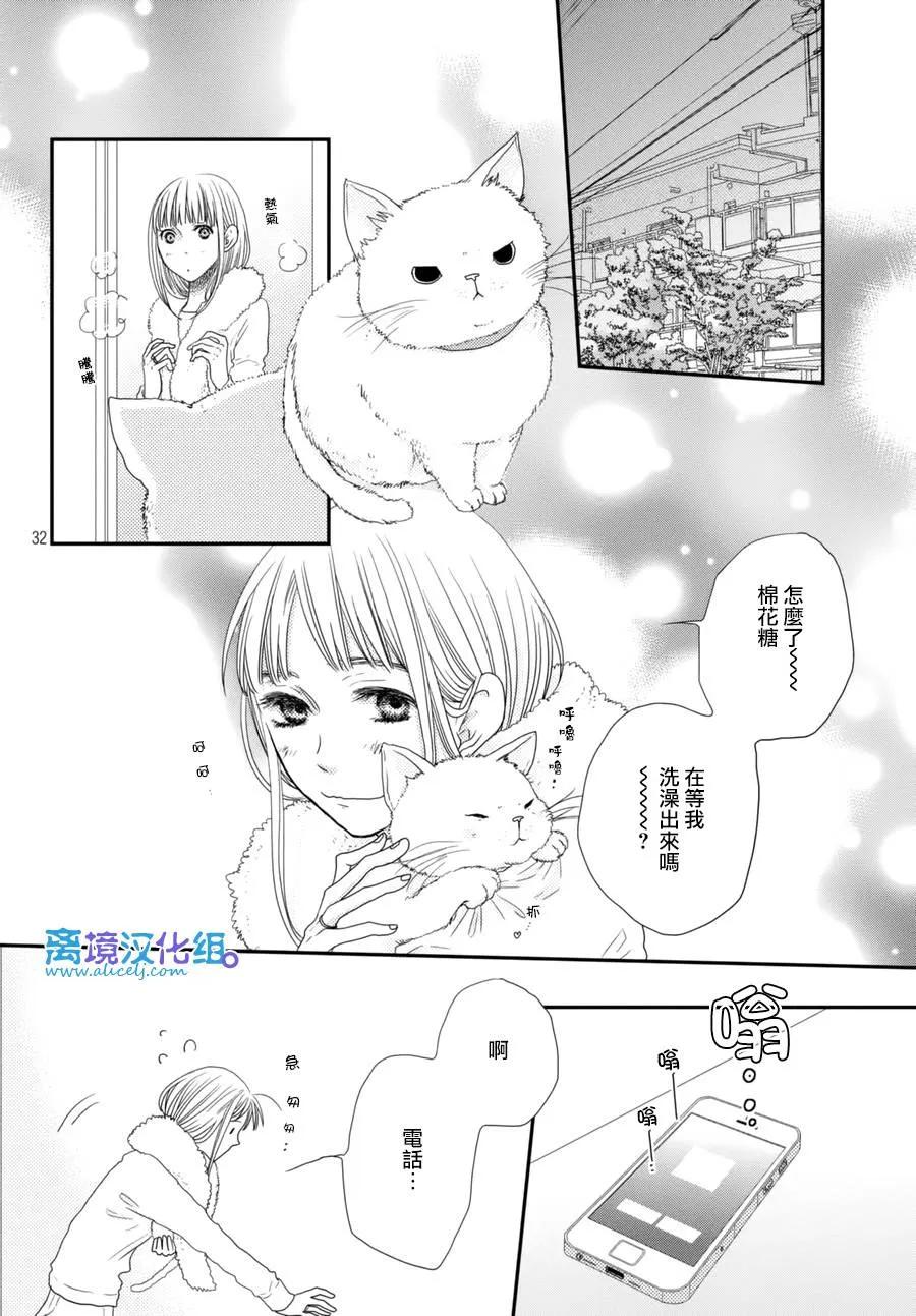 《只要你说你爱我》第63话 第32页