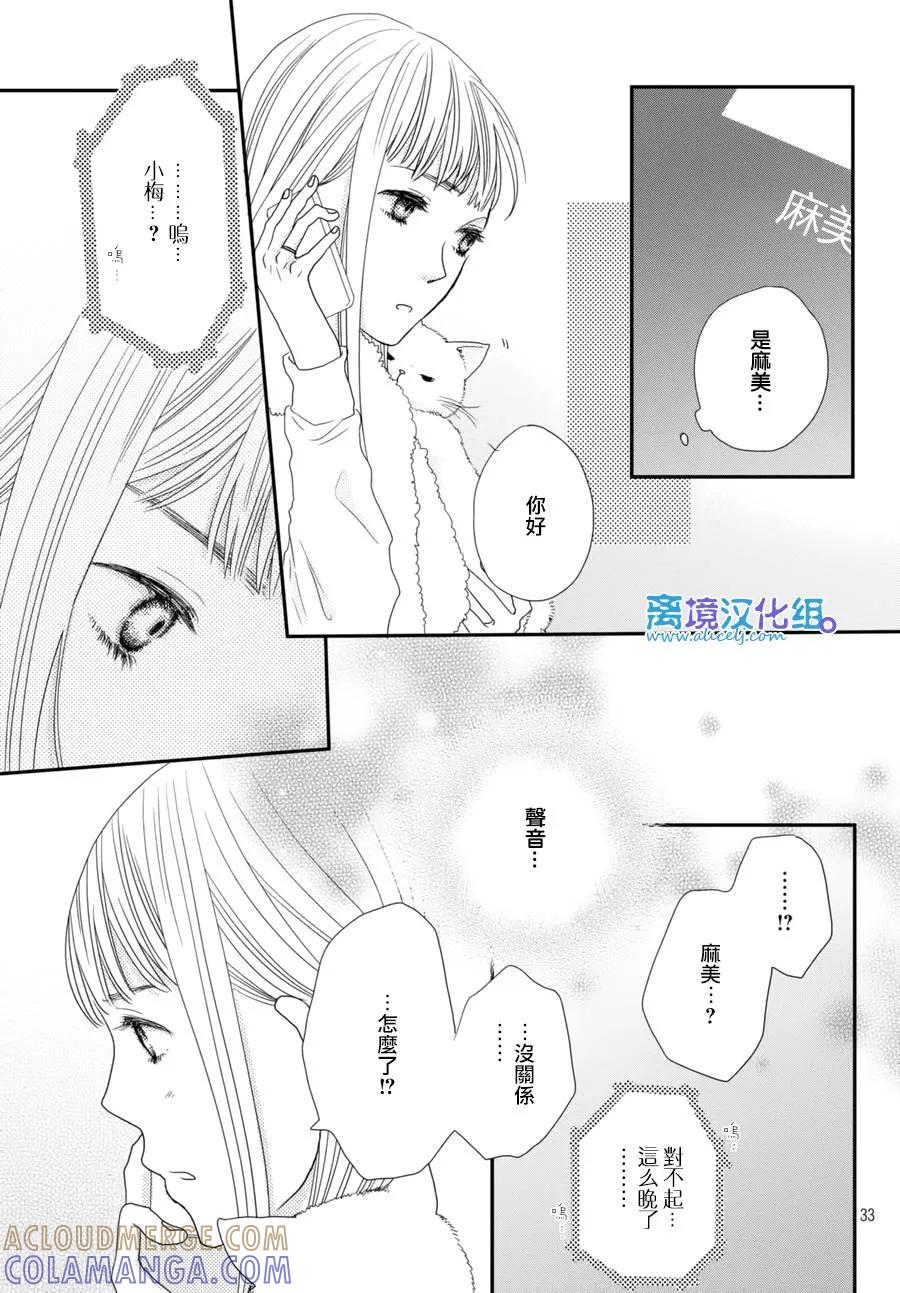 《只要你说你爱我》第63话 第33页