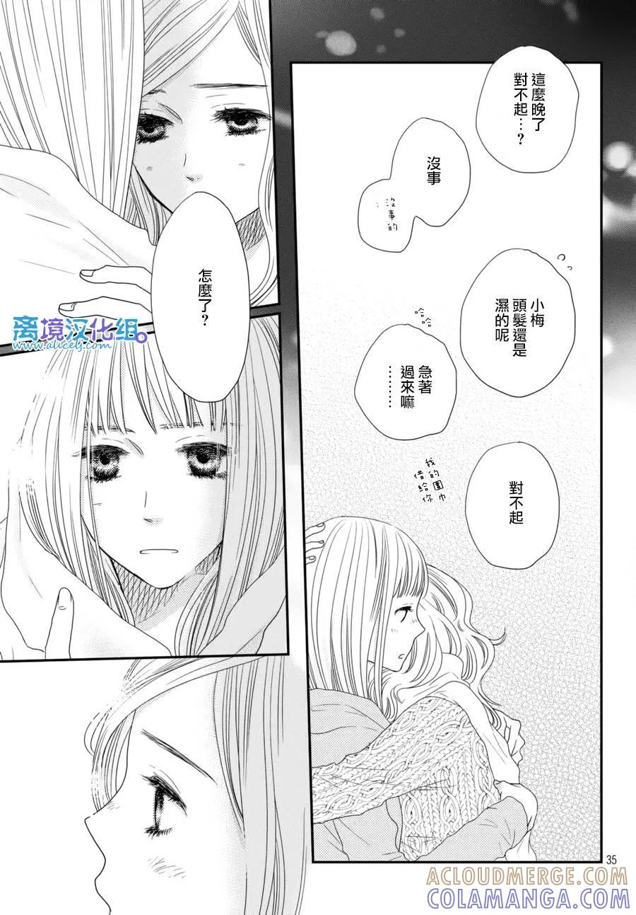 《只要你说你爱我》第63话 第35页