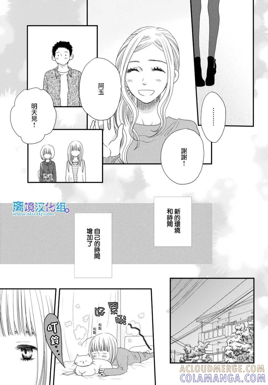 《只要你说你爱我》第63话 第21页