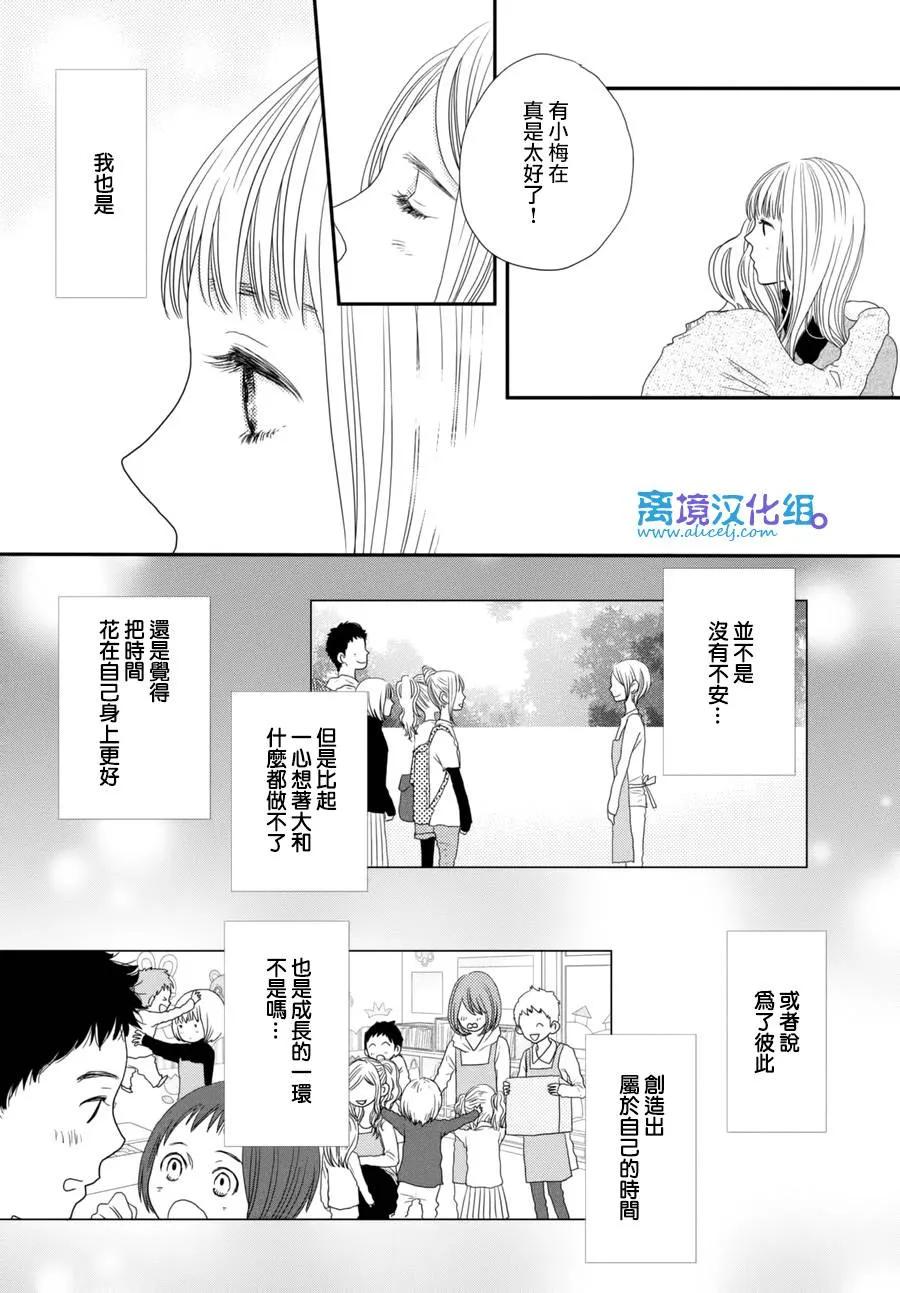 《只要你说你爱我》第63话 第16页
