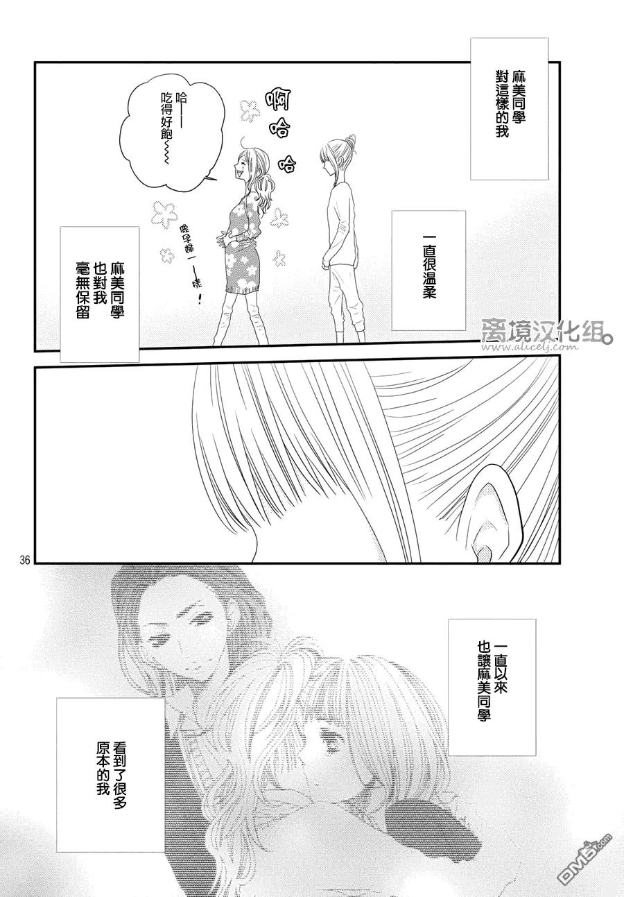《只要你说你爱我》第64话 第36页
