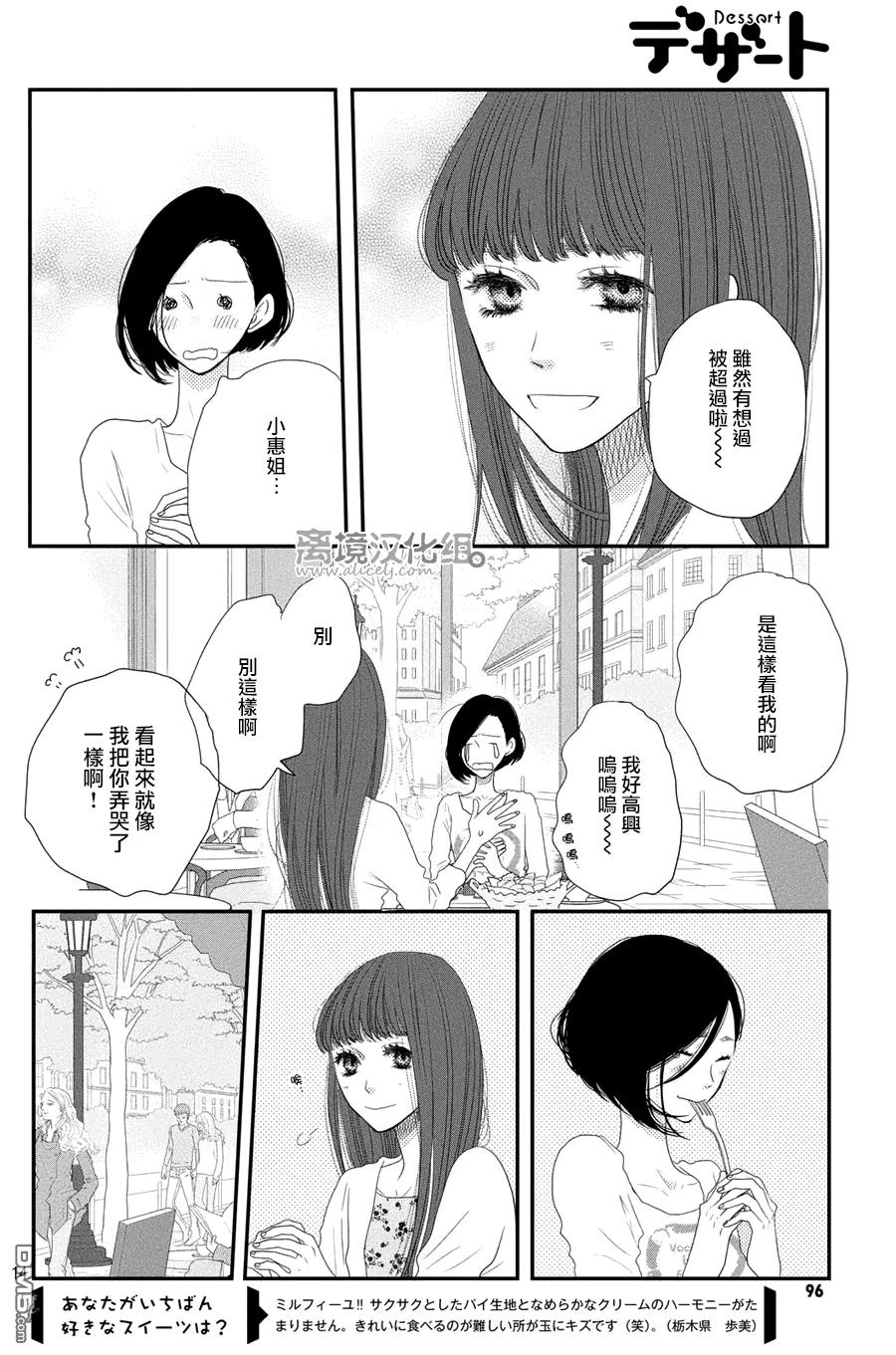 《只要你说你爱我》第64话 第14页